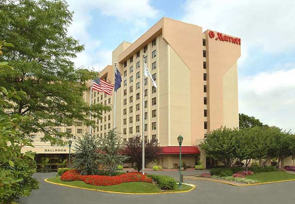 Hotel New York Laguardia Airport Marriott Esterno foto