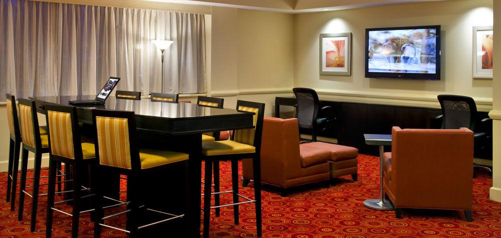 Hotel New York Laguardia Airport Marriott Esterno foto