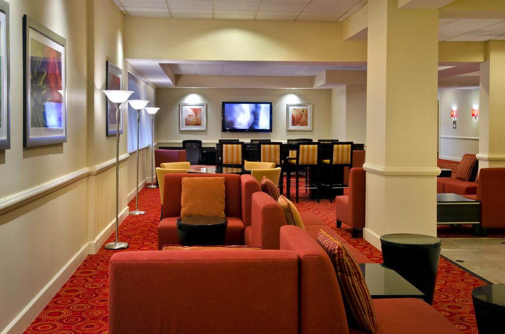 Hotel New York Laguardia Airport Marriott Esterno foto