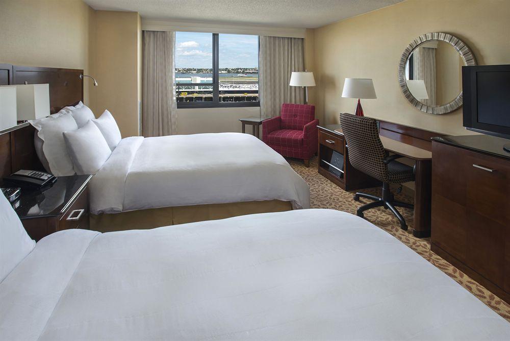Hotel New York Laguardia Airport Marriott Esterno foto