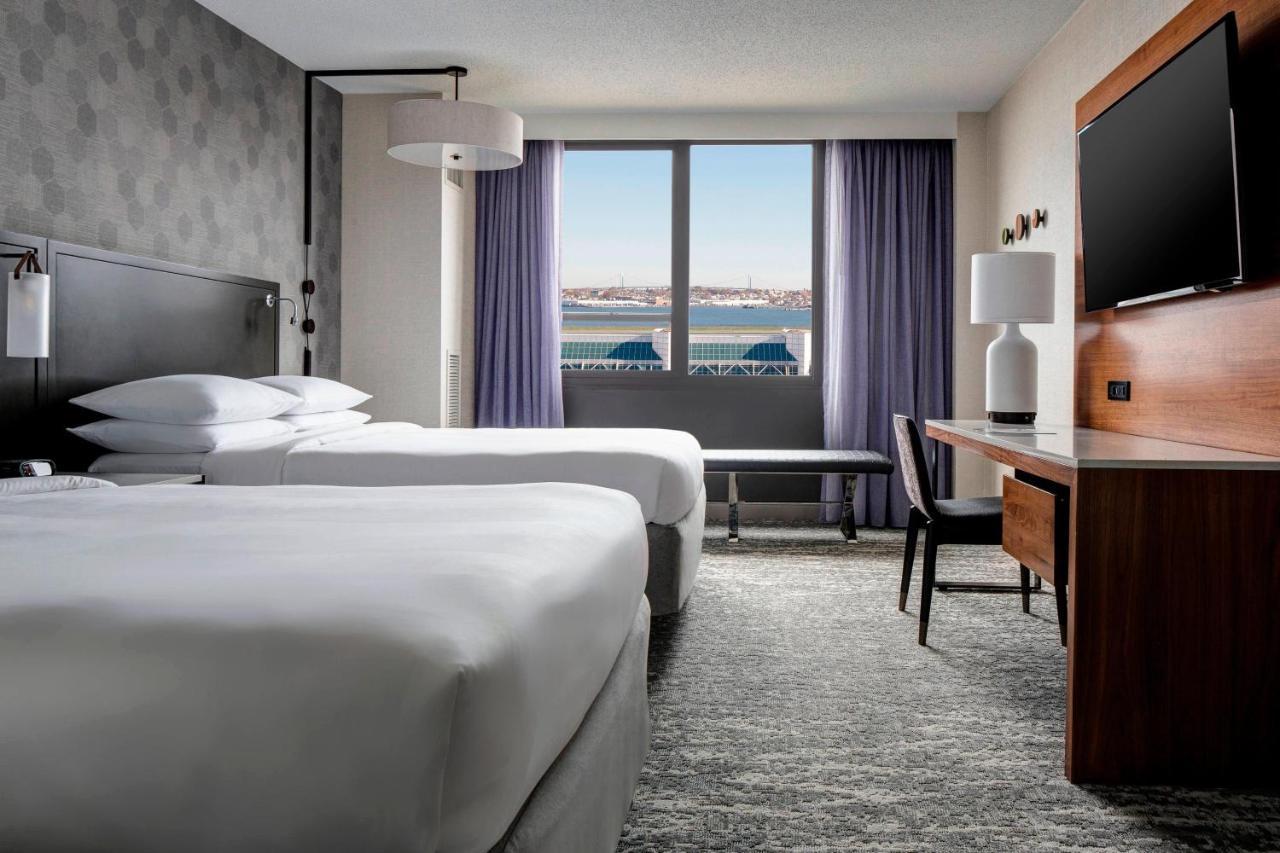 Hotel New York Laguardia Airport Marriott Esterno foto