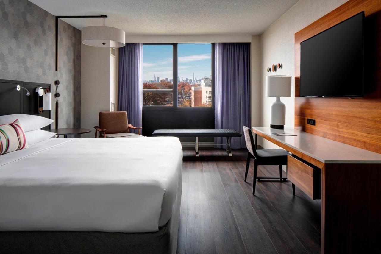 Hotel New York Laguardia Airport Marriott Esterno foto