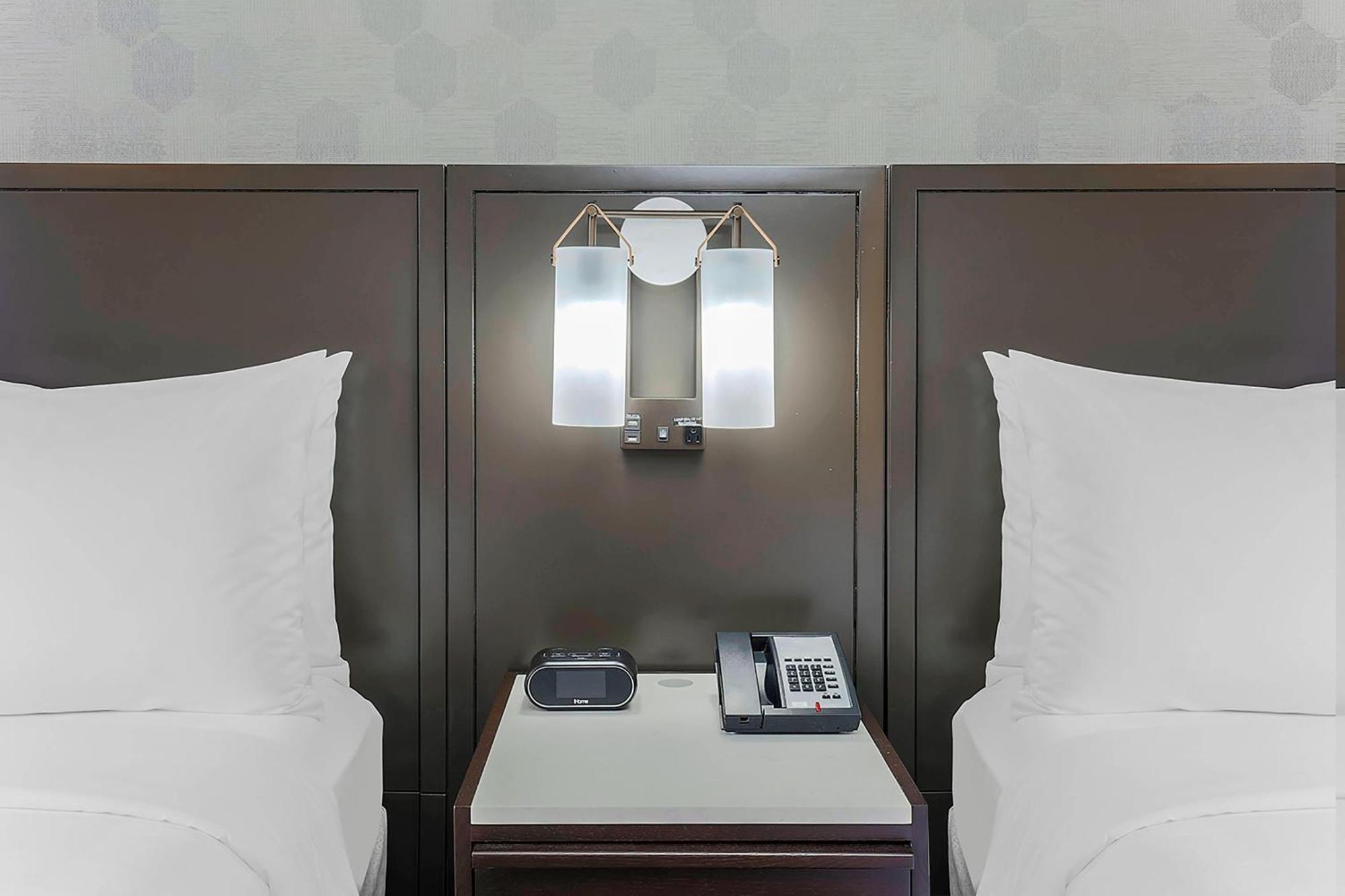 Hotel New York Laguardia Airport Marriott Esterno foto