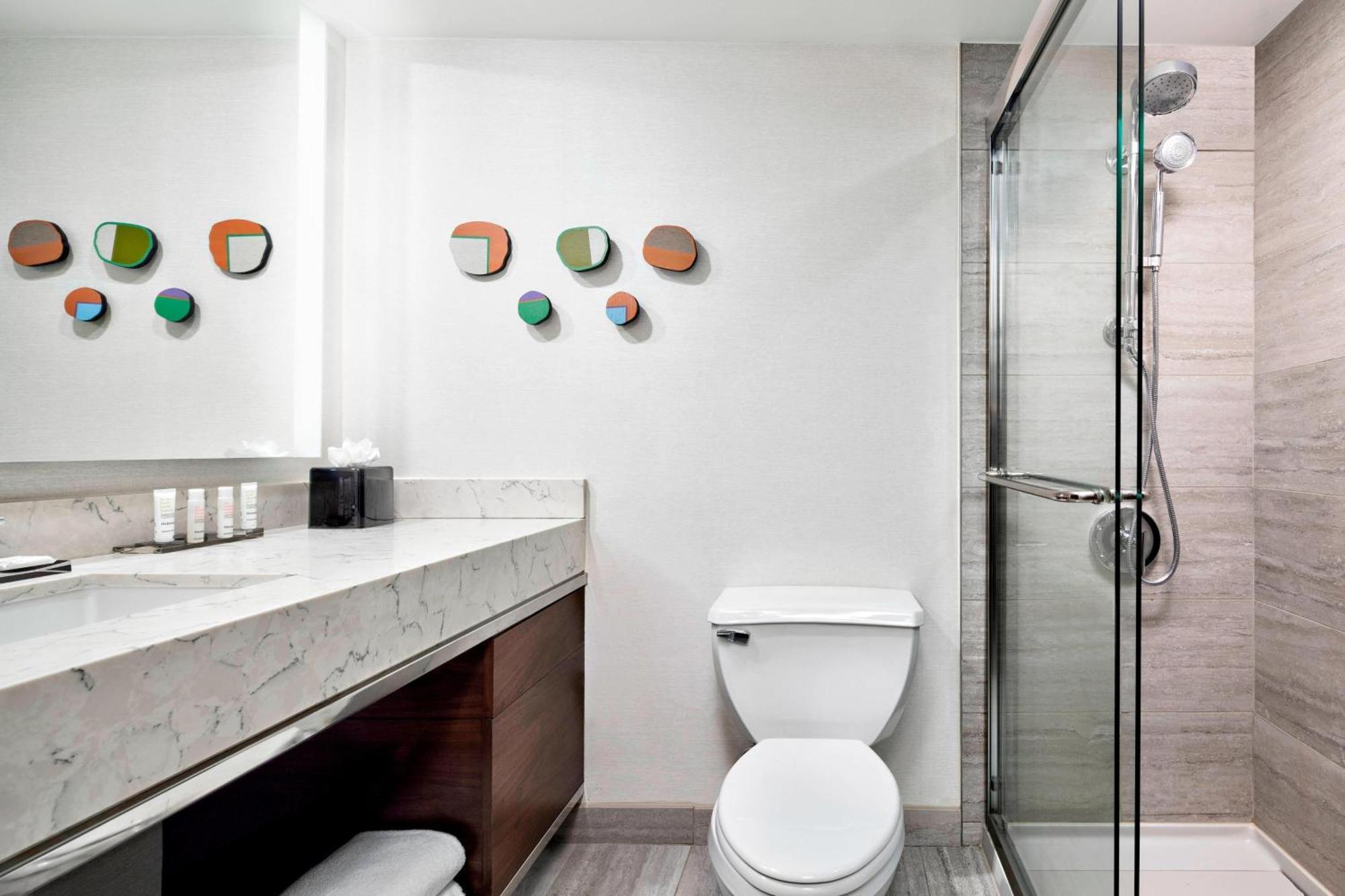 Hotel New York Laguardia Airport Marriott Esterno foto