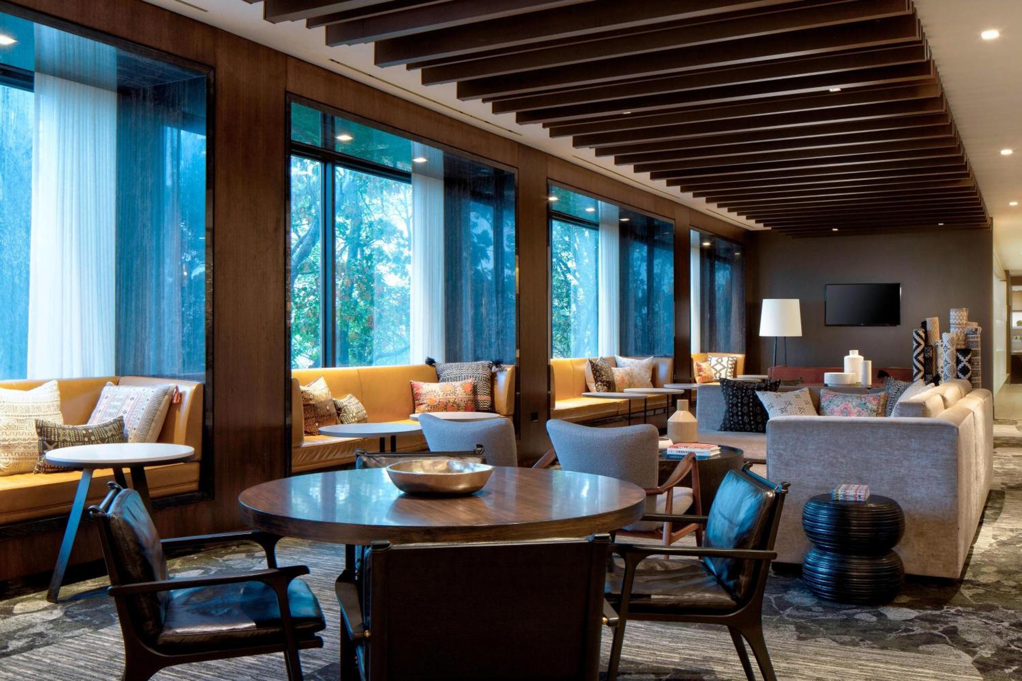 Hotel New York Laguardia Airport Marriott Esterno foto