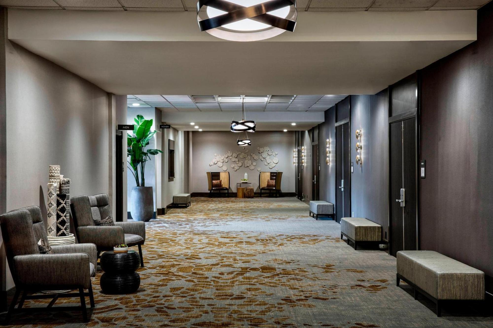 Hotel New York Laguardia Airport Marriott Esterno foto