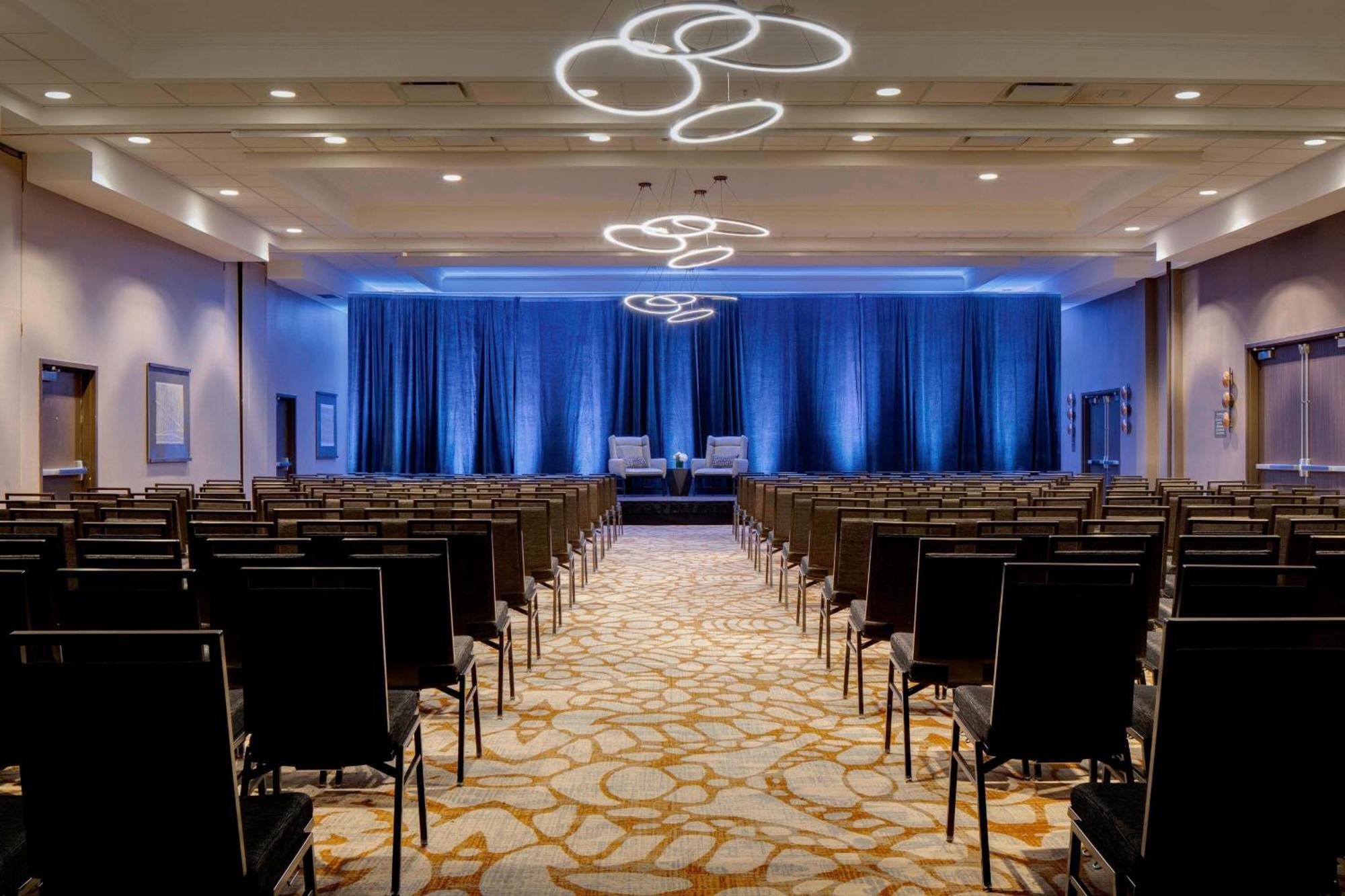 Hotel New York Laguardia Airport Marriott Esterno foto