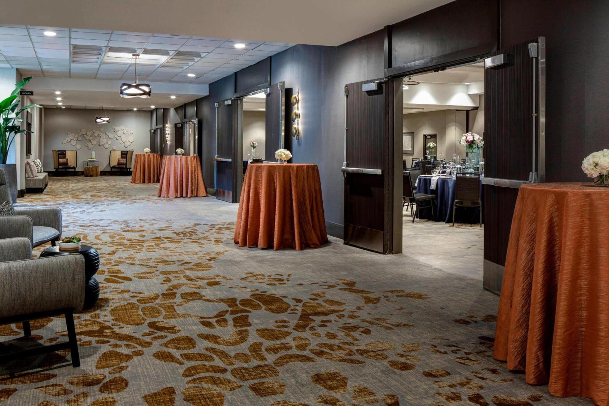Hotel New York Laguardia Airport Marriott Esterno foto