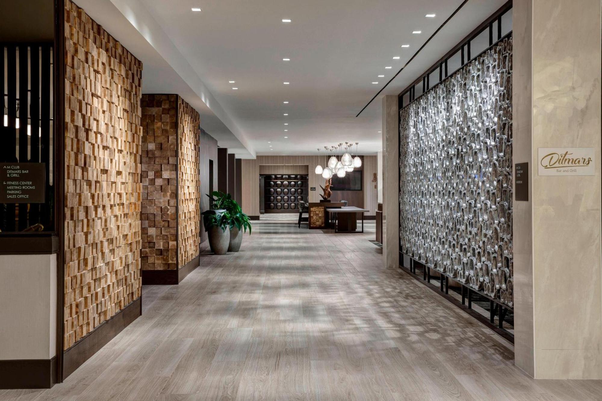 Hotel New York Laguardia Airport Marriott Esterno foto