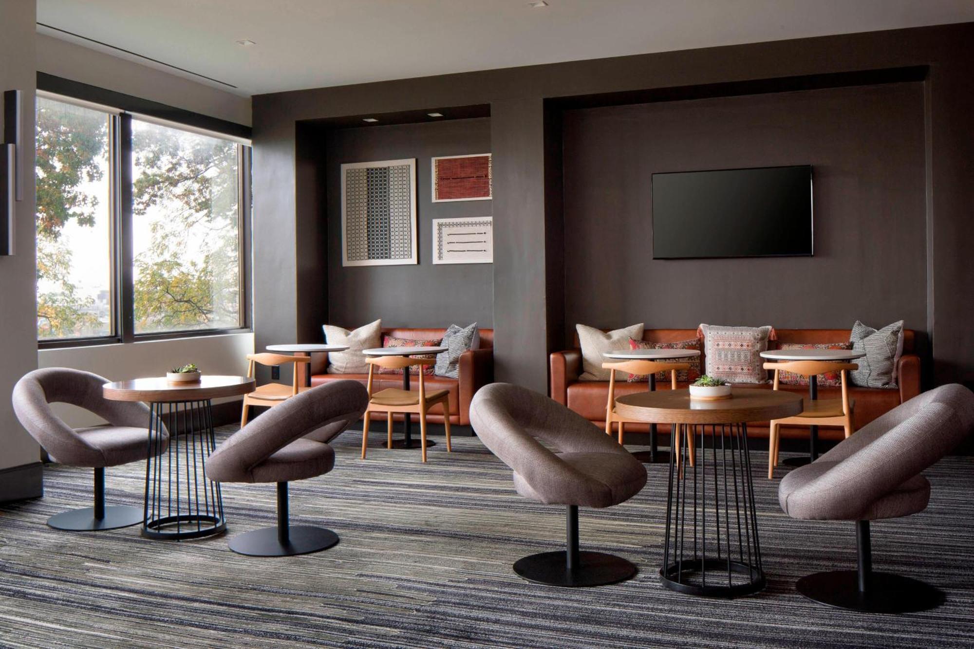 Hotel New York Laguardia Airport Marriott Esterno foto