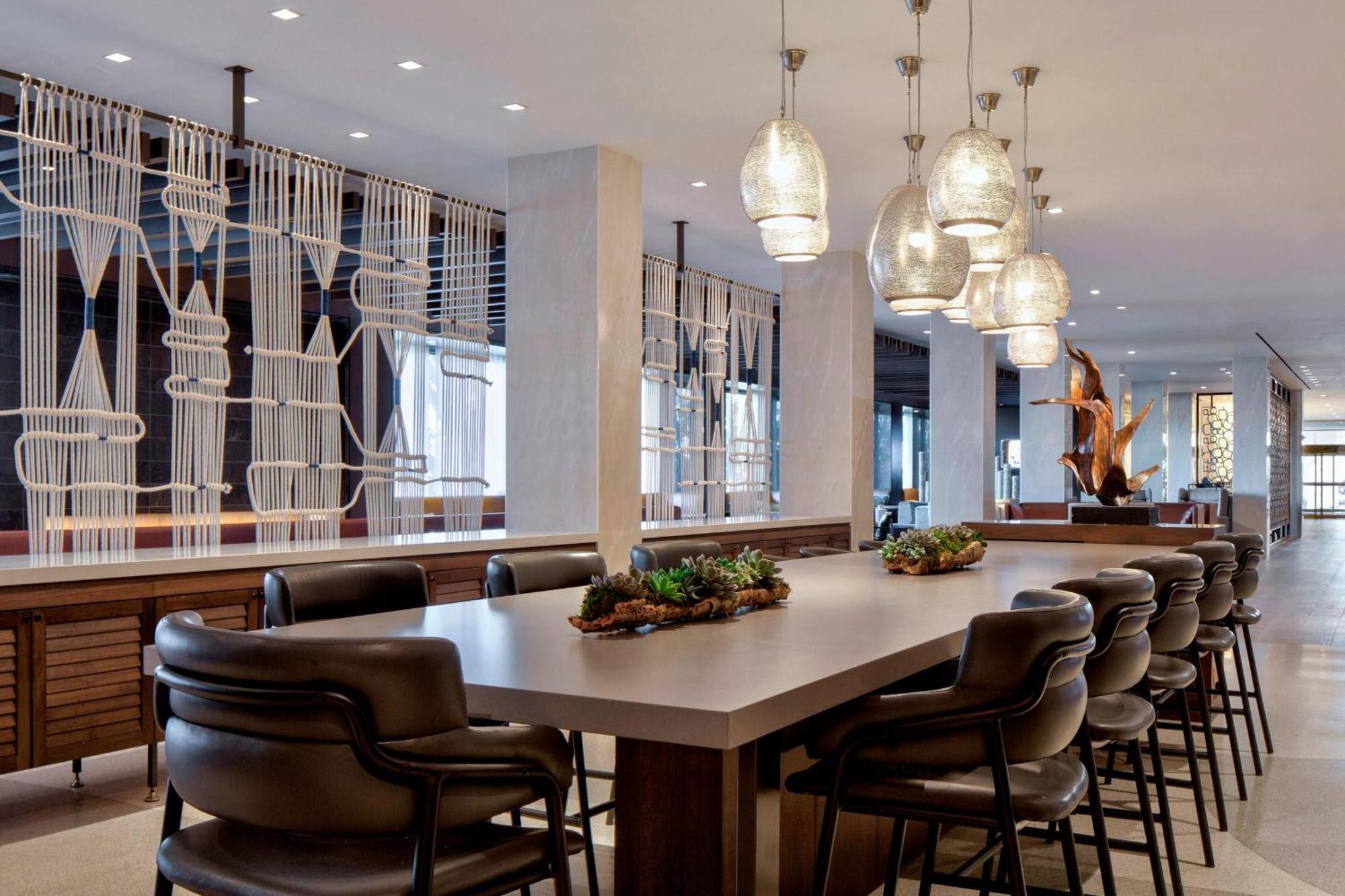 Hotel New York Laguardia Airport Marriott Esterno foto