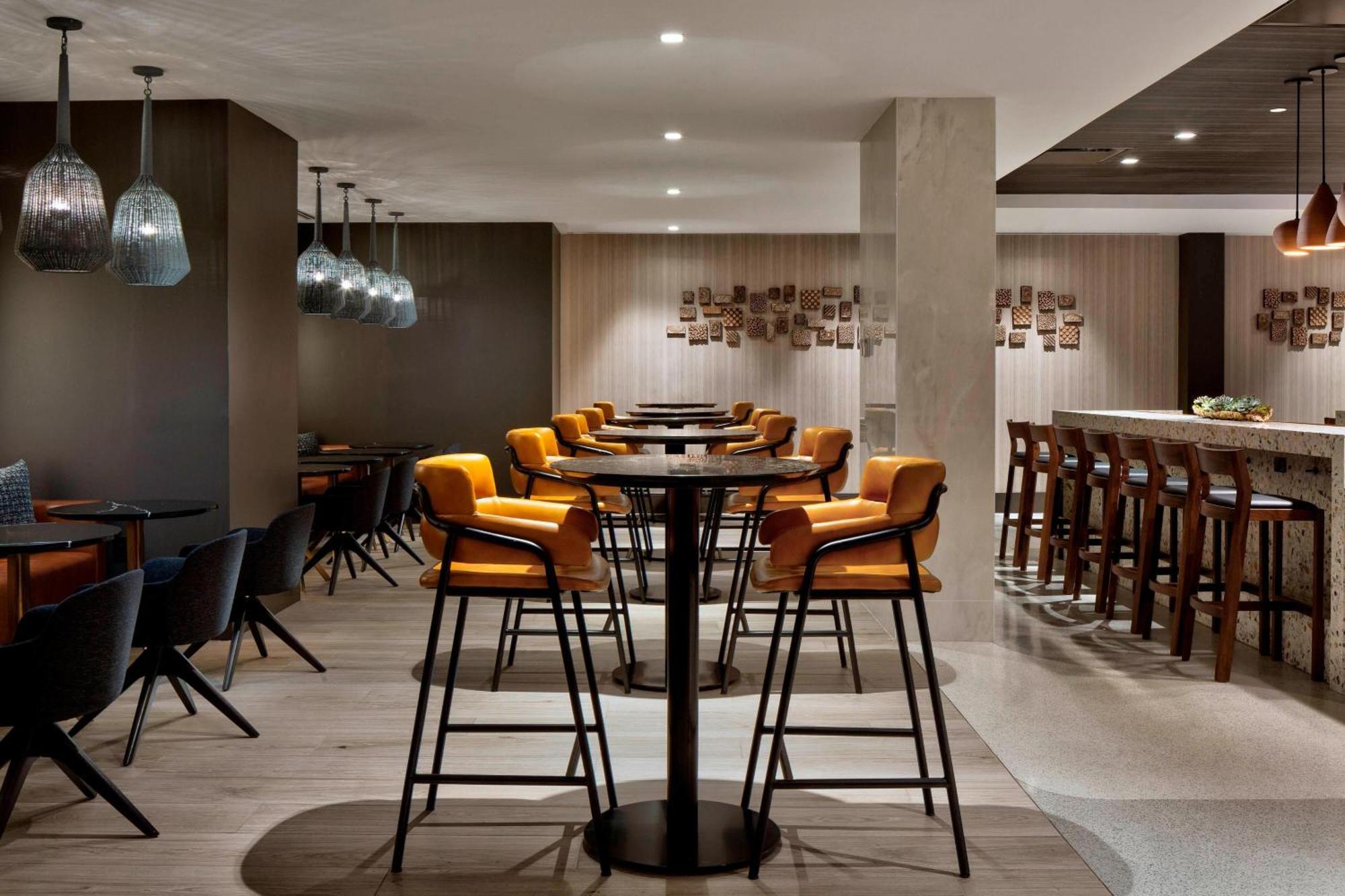 Hotel New York Laguardia Airport Marriott Esterno foto
