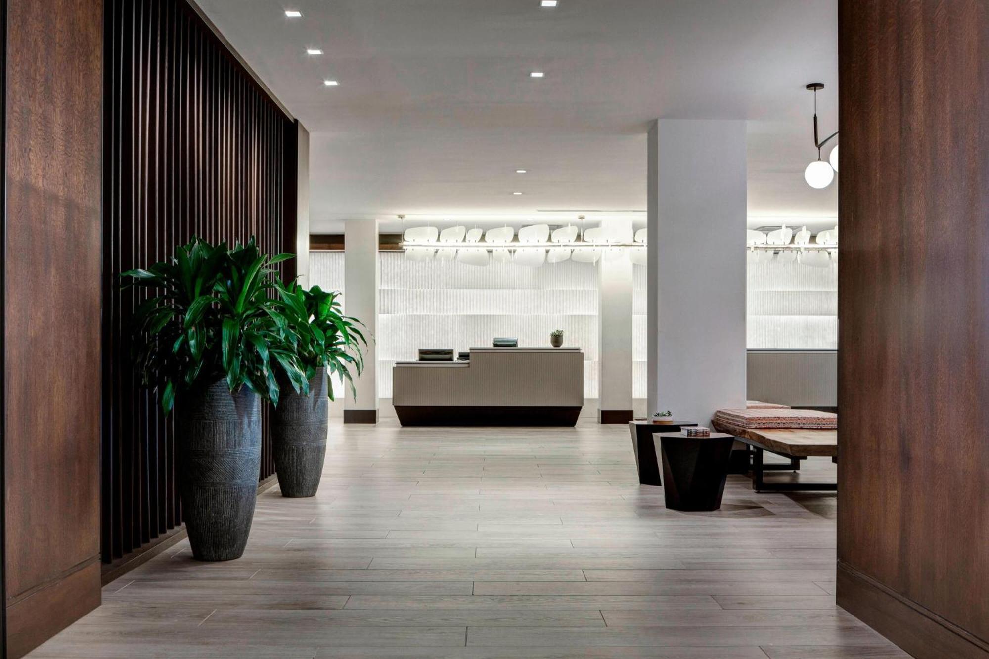 Hotel New York Laguardia Airport Marriott Esterno foto