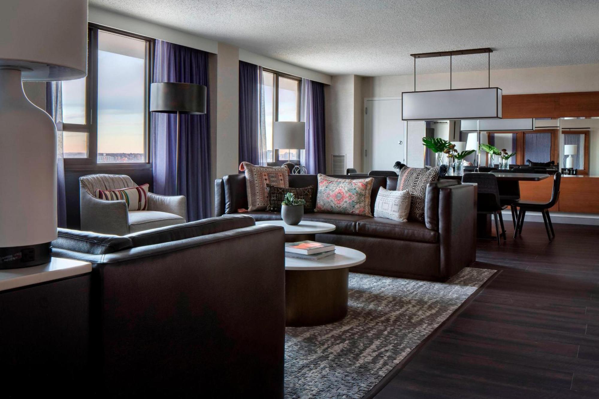 Hotel New York Laguardia Airport Marriott Esterno foto