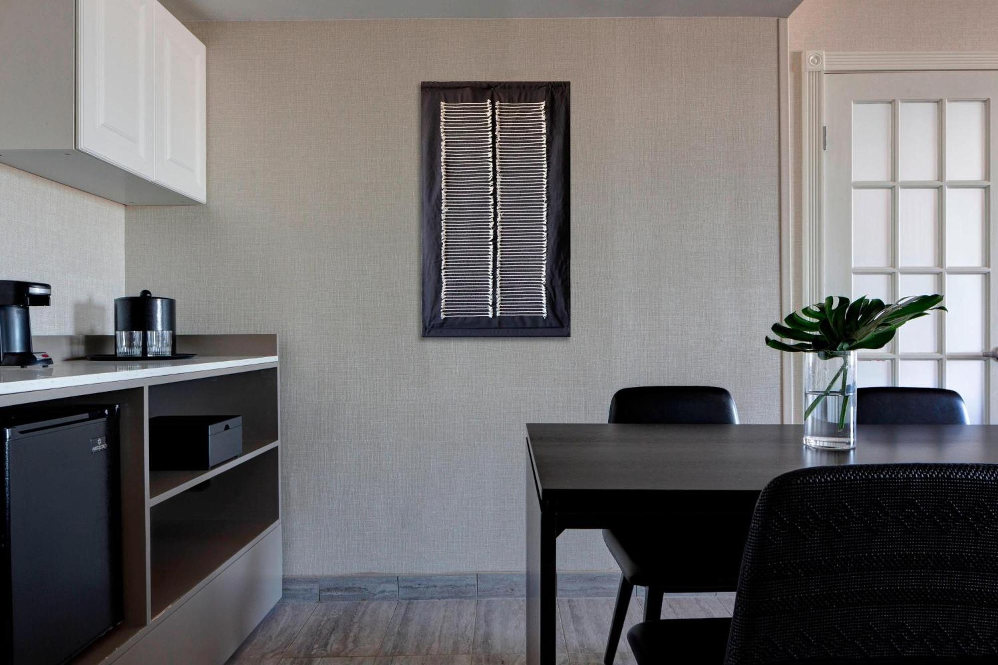 Hotel New York Laguardia Airport Marriott Esterno foto