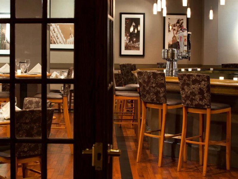 Hotel New York Laguardia Airport Marriott Esterno foto