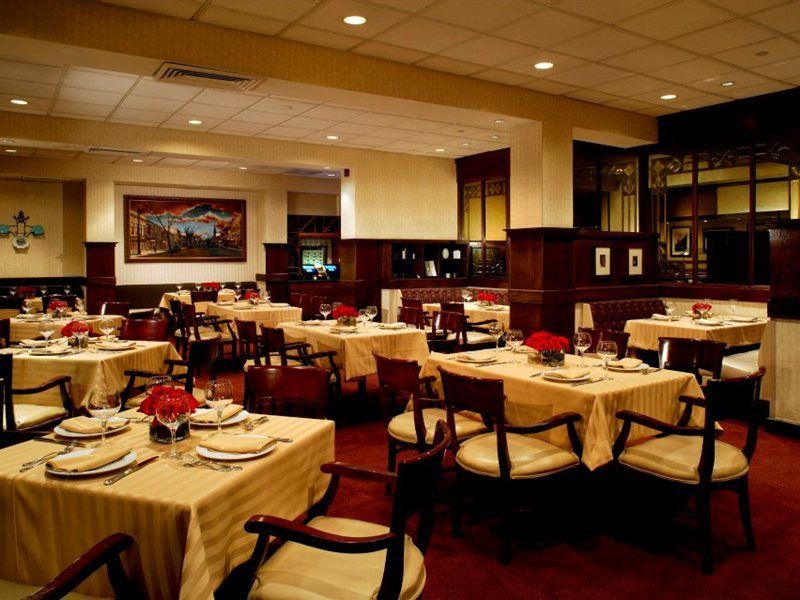 Hotel New York Laguardia Airport Marriott Esterno foto