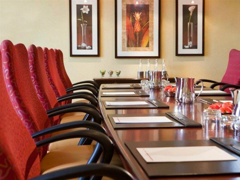 Hotel New York Laguardia Airport Marriott Esterno foto