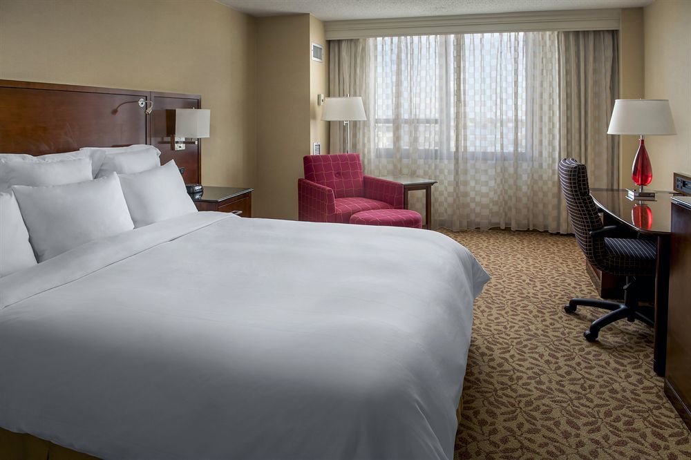Hotel New York Laguardia Airport Marriott Esterno foto