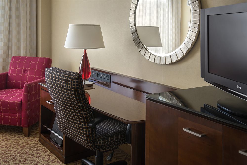 Hotel New York Laguardia Airport Marriott Esterno foto